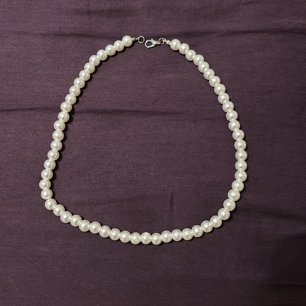 🫧 Pearl Necklace 🫧